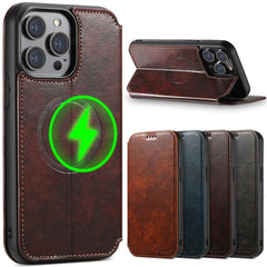 Slim Fit Premium Leather Wallet Case for iPhone 17 Pro Max / Series by Snagg A Phone Case