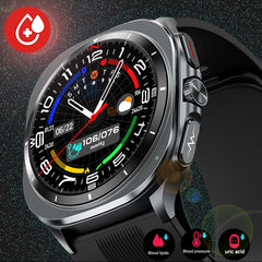 2025 Health Track Smartwatch