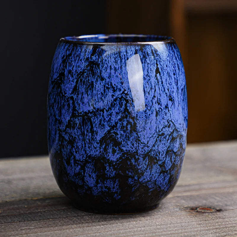 Premium Ceramic Teacup Set Kung Fu Style For Home Use by Snagg A Cup