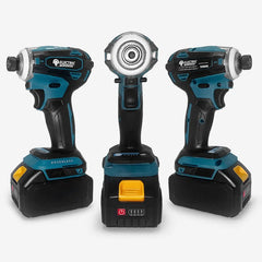 Brushless Cordless Impact Driver