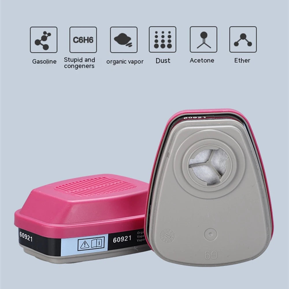 Gas Mask Filter Cartridges by Snagg A Filter Cartridges