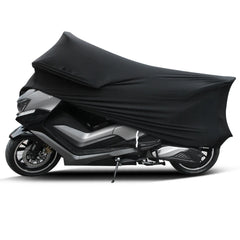 Elastic Fabric Motorcycle Cover by Snagg A Motorcycle Cover
