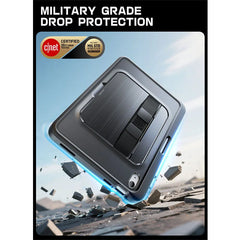 Full-Body Rugged Bumper Protective Cover For iPad 11th/10th Gen by Snagg An iPad Case