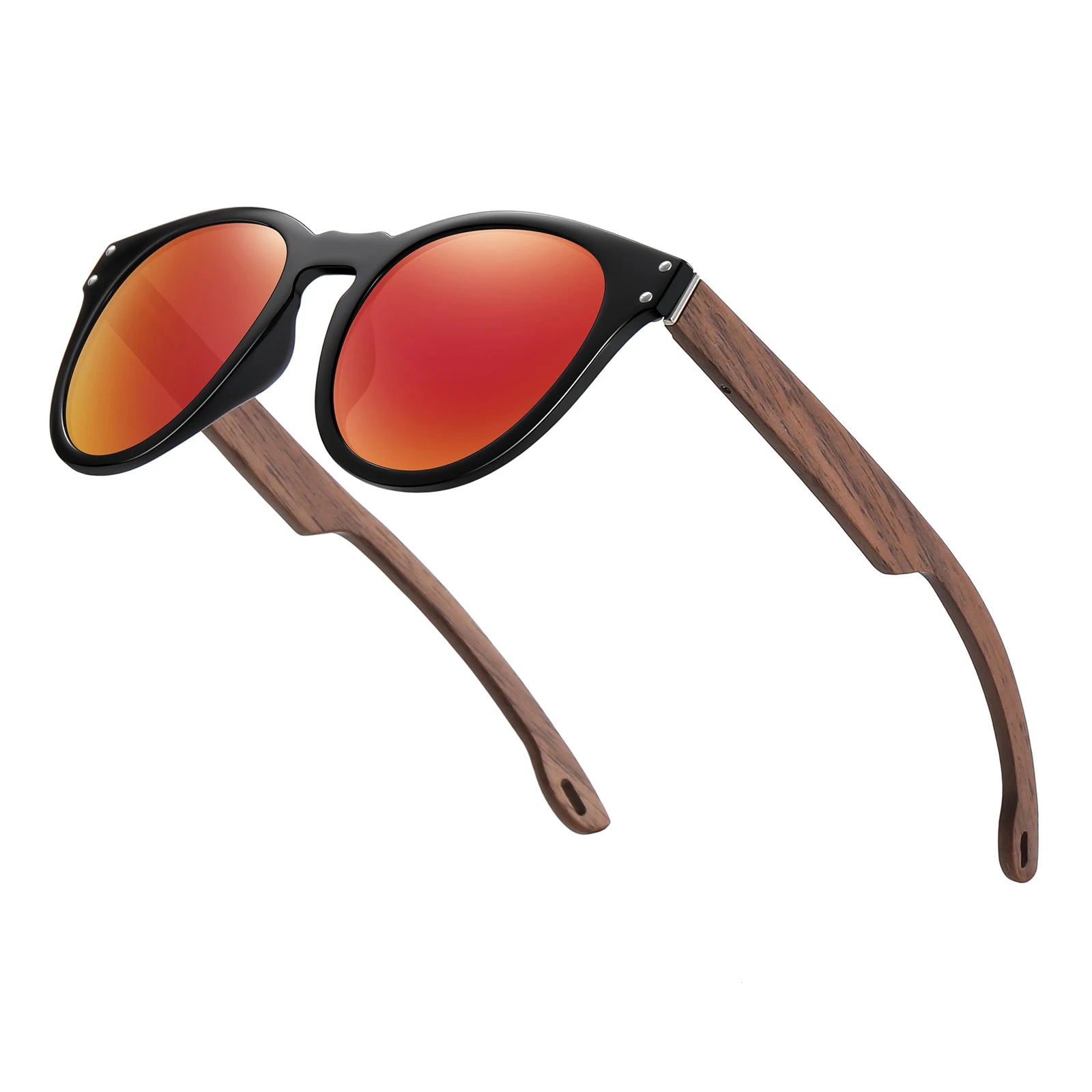 Natural Wooden Sunglasses by Snagg It Sunglasses
