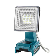 15W cordless LED work light for Makita 18V batteries – image 2