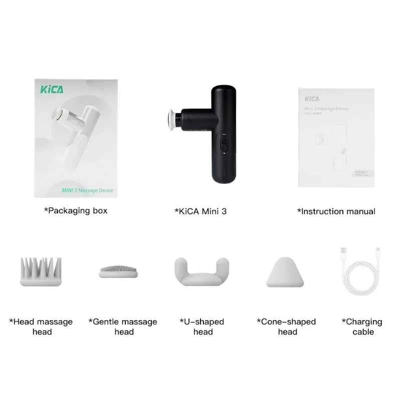 High Performance Deep Tissue Massage Gun