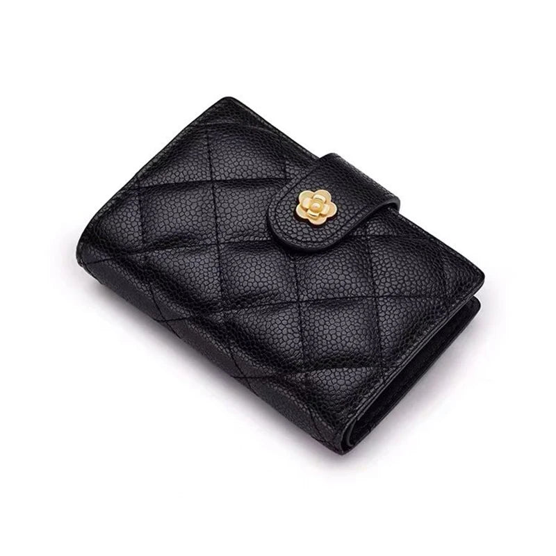 Ladies Leather Wallet – 2024 Edition