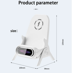 Mini Chair Cordless Phone Charger