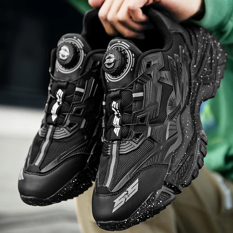 Men’s Sneakers – Breathable Running & Casual Trainers by Snagg A Shoes