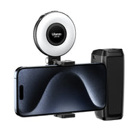 MagSafe Bluetooth Shutter Smartphone Camera Handle Grip Selfie Stablizer by Snagg A Phone Holder