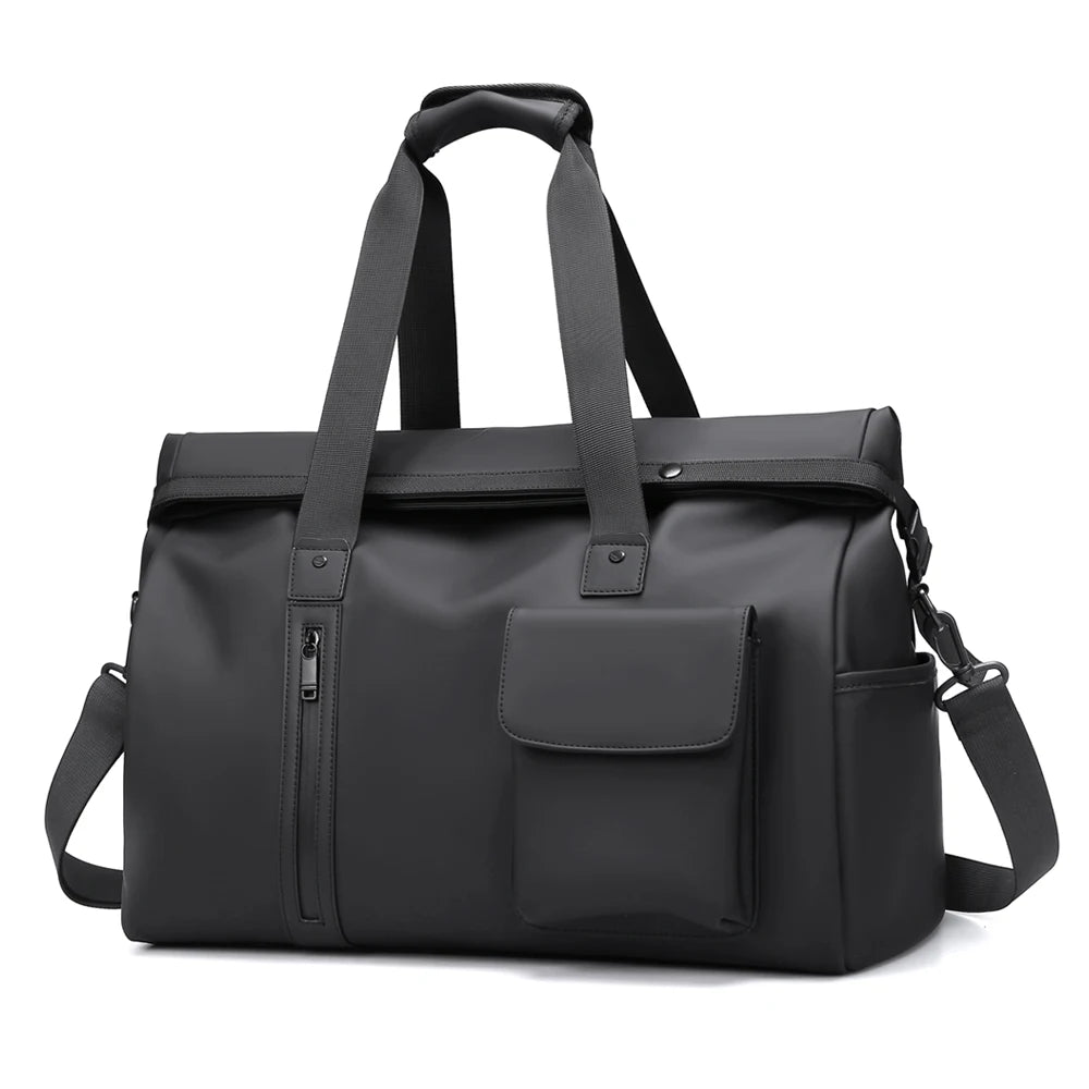 PVC Duffle Bag