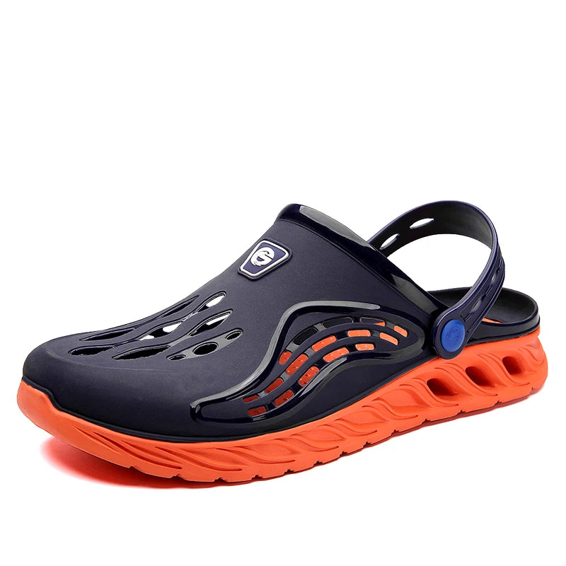 Summer Outdoor Slippers by Snagg A Slipper