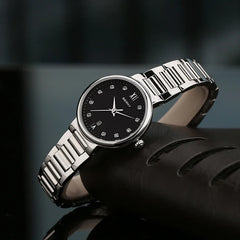 BERNY Ladies Diamond Quartz Watch