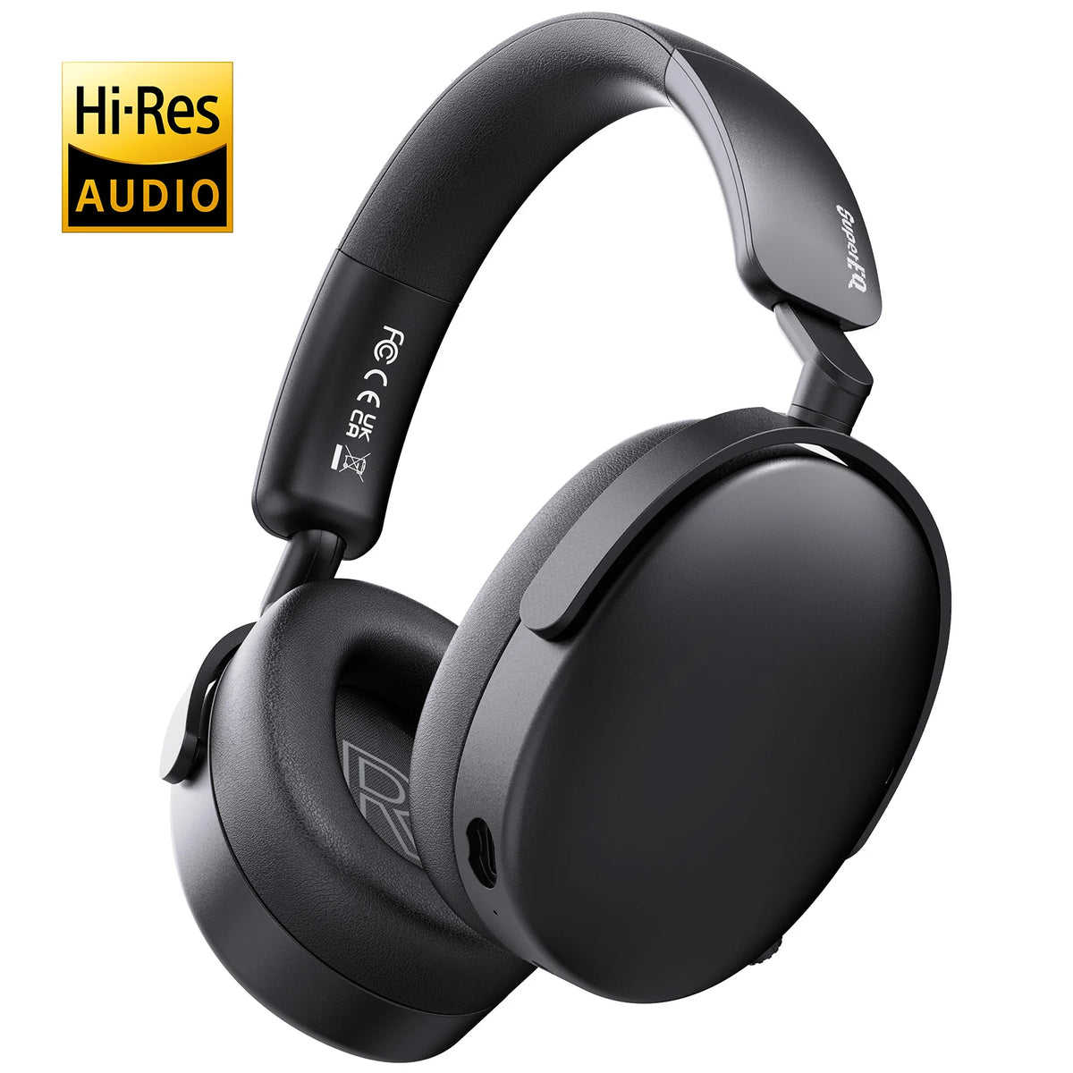 ANC Wireless Headphones | Bluetooth 5.4 Over-Ear Noise Cancelling Headset by Snagg A Headphone