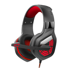 LED Wired Gaming Headset for PC & Laptop Gaming by Snagg A Gaming Headset