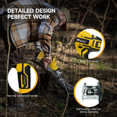 20V Cordless Reciprocating Saw