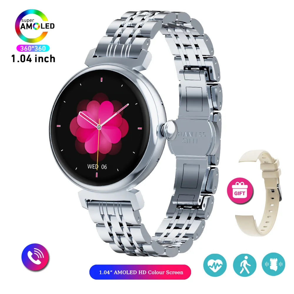 Fashion Ladies Smartwatch