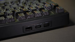 75% Wireless Mechanical Keyboard for a Premium Gaming Experience by Snagg A Keyboard