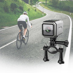 4K HD Mini Action Camera – Waterproof Helmet Cam with Clip Mount by Snagg A Portable Camera