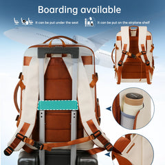 Unisex Business & Travel Backpack by Snagg A Backpack