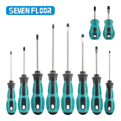 10-Piece Magnetic Precision Screwdriver Set