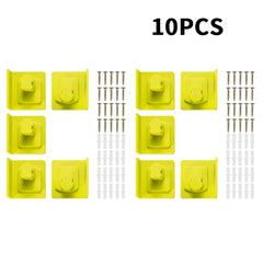 5 to 20PCS Set Heavy Duty Tool Holders Compatible with Ryobi 18V Systems