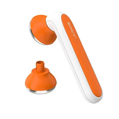 Dual Head Metal Ice Roller – Cooling Facial & Body Massage