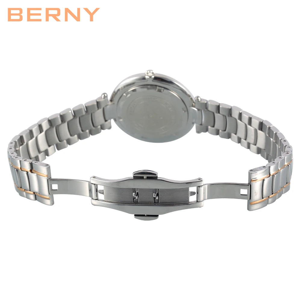 BERNY Luxury Women’s Quartz Watch