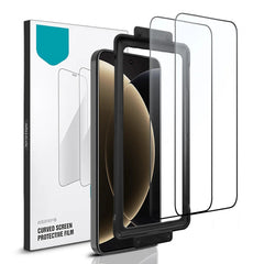 2Pcs Full Glue Screen Protector For Xiaomi 15 Ultra by Snagg A Screen Protector