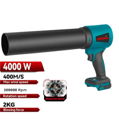 400m/s Brushless Turbo Jet Fan - SnaggIt