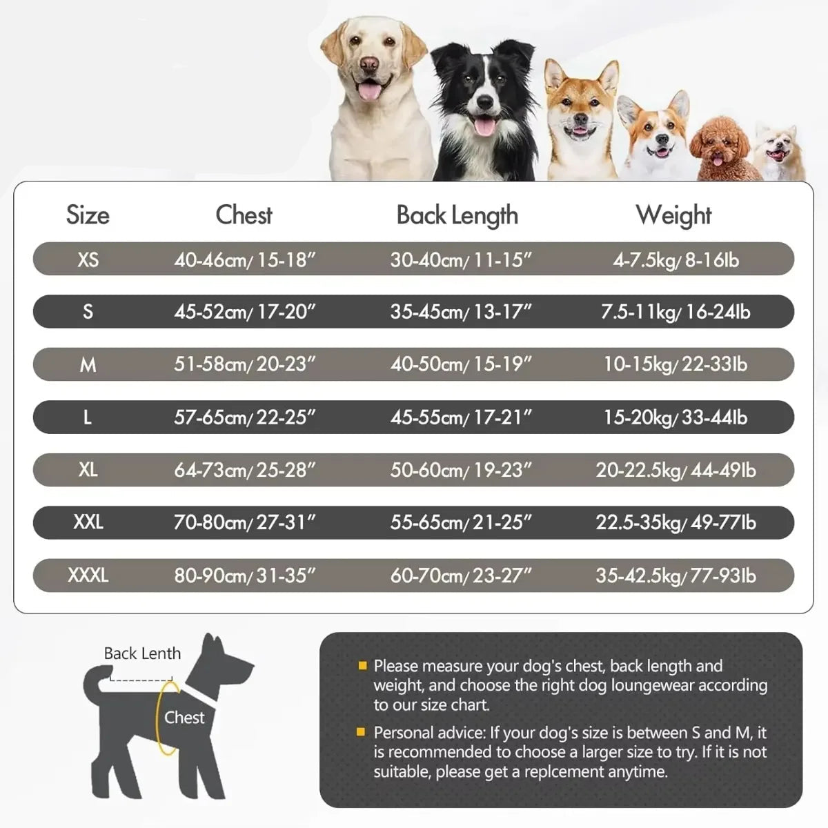 Warm Dog Coat – Classic Plaid Fleece Vest by Snagg A Jacket