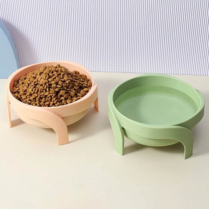 2Pcs Pet Feeding Bowls - SnaggIt
