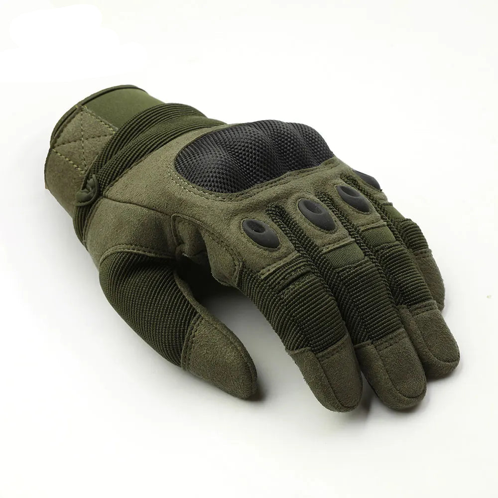 Tactical All Finger Gloves by Snagg A Gloves