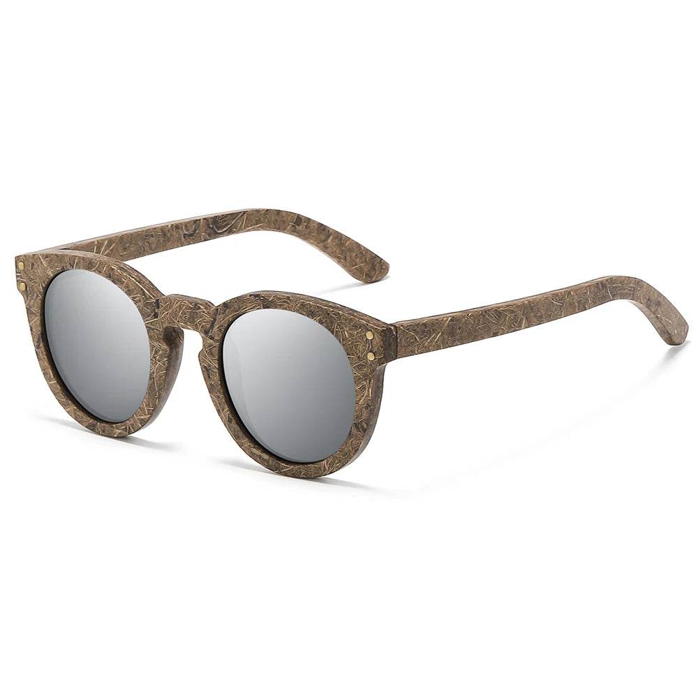 Coconut Fiber Eco-Friendly Sunglasses - SnaggIt