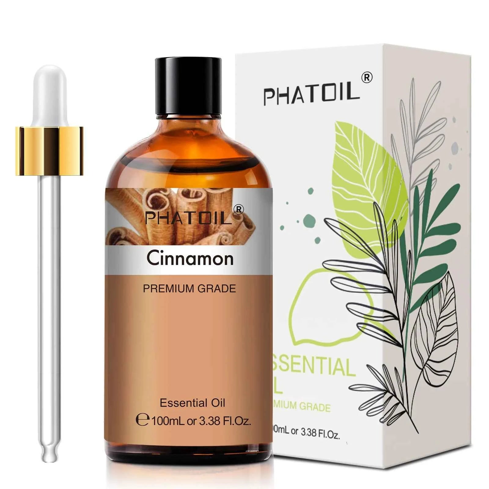 100ml Premium Essential Oil - 37 Variants
