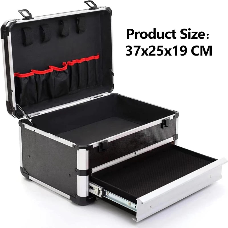 Aluminum Tool Storage Case