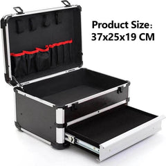 Aluminum Tool Storage Case - SnaggIt