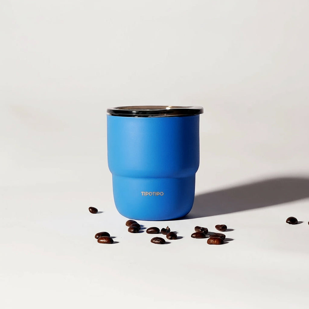 Stainless Steel Vacuum Tumbler Travel Mug On The Go by Snagg A Cup