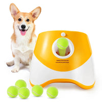 Automatic Dog Tennis Ball Launcher - SnaggIt