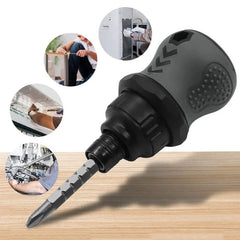 26-in-1 Magnetic Ratchet Screwdriver Set
