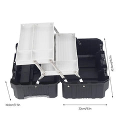 Heavy-Duty 16” Storage Case