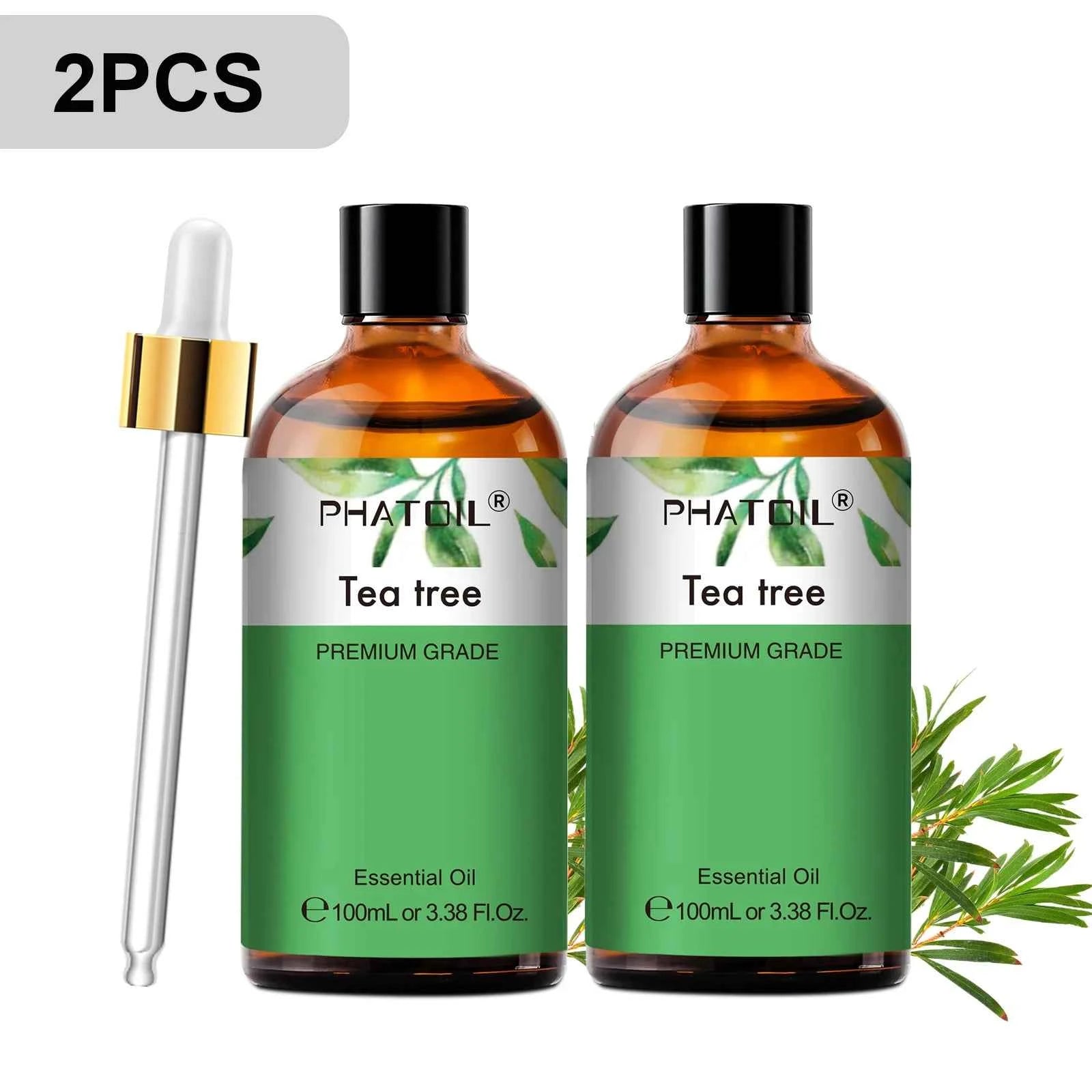 100ml Premium Essential Oil - 37 Variants
