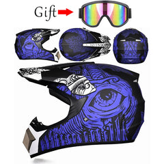 Off Road Motorcycle Helmet by Snagg A Motorcycle Helmet