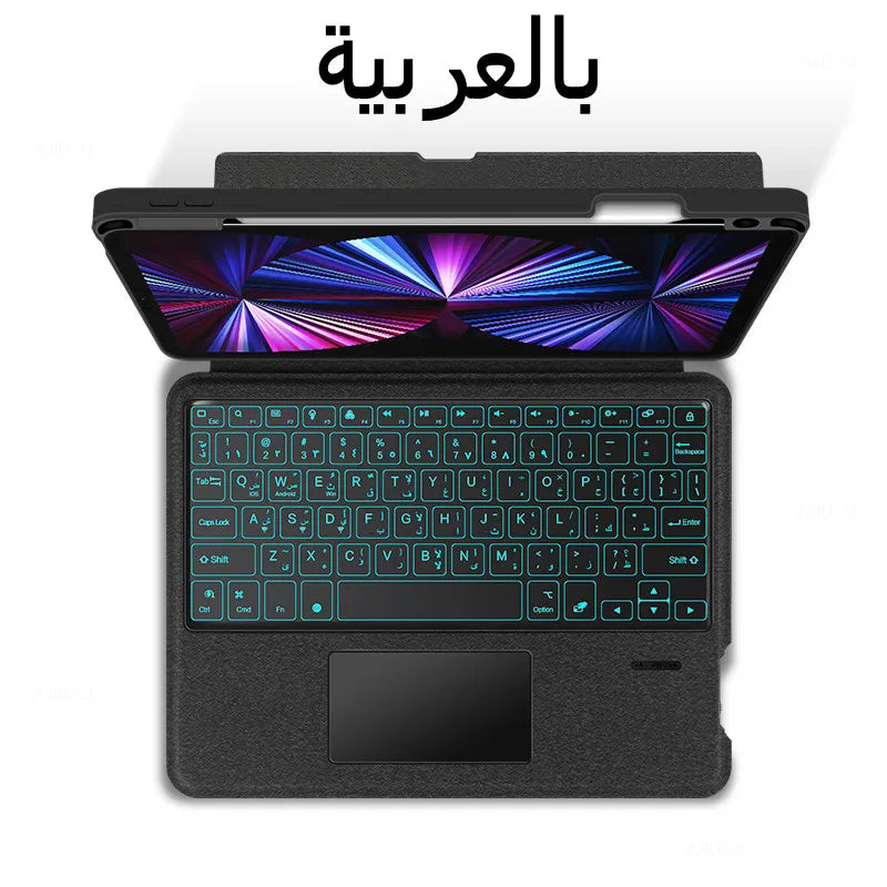 Keyboard For iPad Series by Snagg A Wireless Keyboard