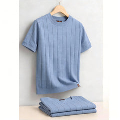 Premium 100% Cotton Soft-Touch Tee | Lightweight Summer Essential