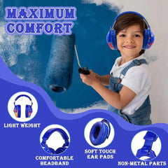 Kids metal-free earmuffs – image 3