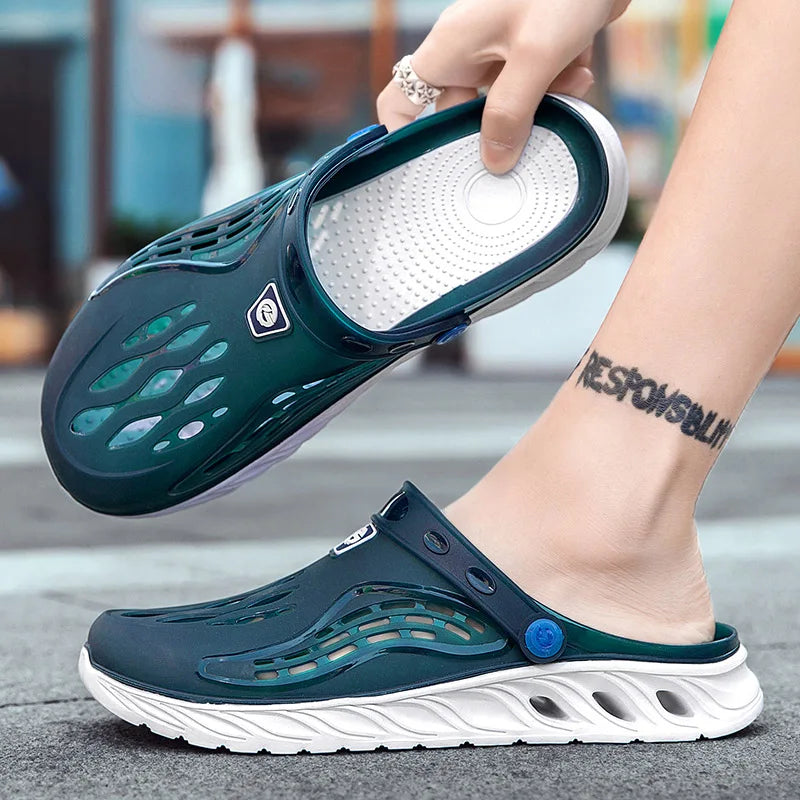 Summer Outdoor Slippers by Snagg A Slipper