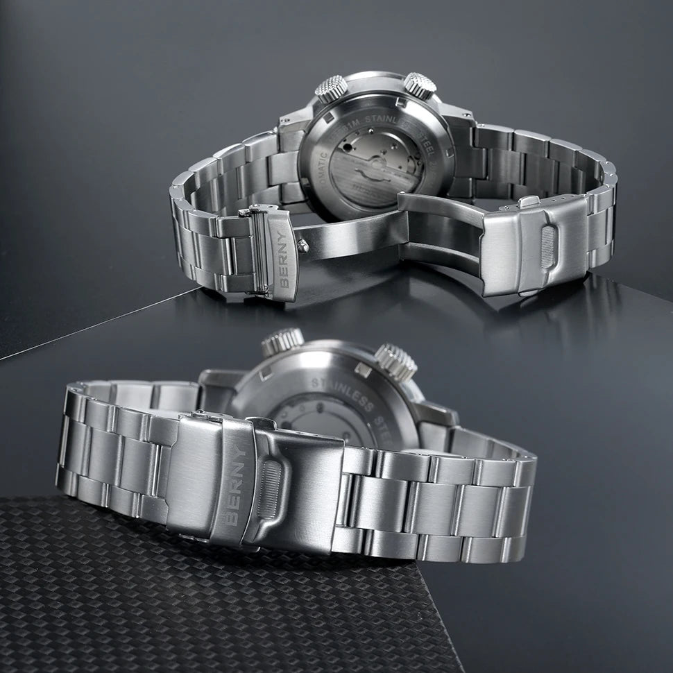 20ATM Diver Automatic Watch