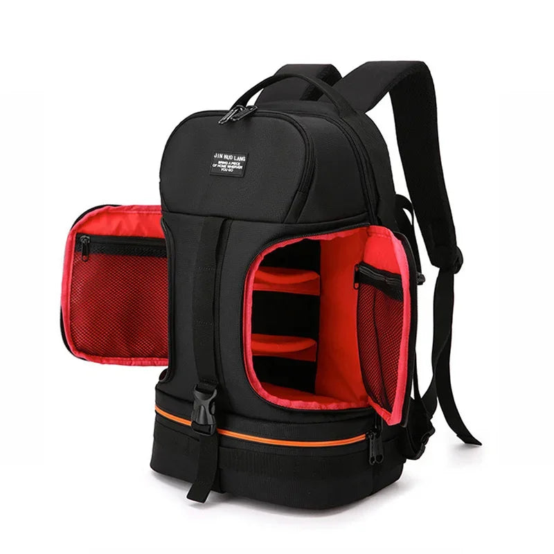 Professional DSLR Camera Backpack
