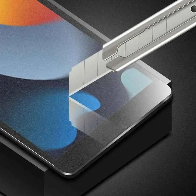 Matte 9H Tempered Glass Screen Protector – Full Cover Anti-Glare Film